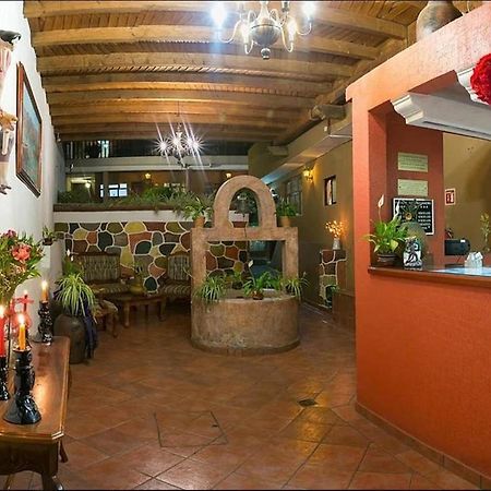 H. Posada San Alejandro Pátzcuaro Kültér fotó