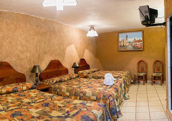 H. Posada San Alejandro Pátzcuaro Kültér fotó