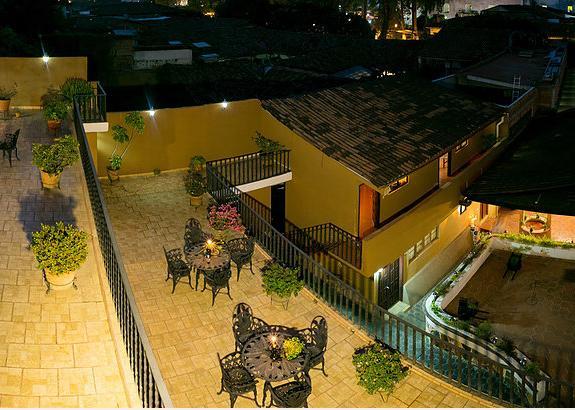 H. Posada San Alejandro Pátzcuaro Kültér fotó
