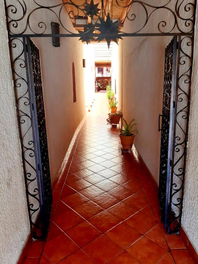 H. Posada San Alejandro Pátzcuaro Kültér fotó