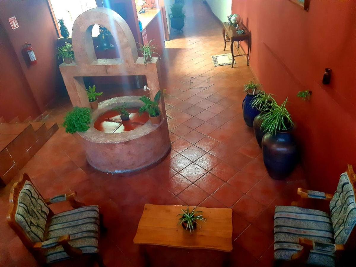 H. Posada San Alejandro Pátzcuaro Kültér fotó