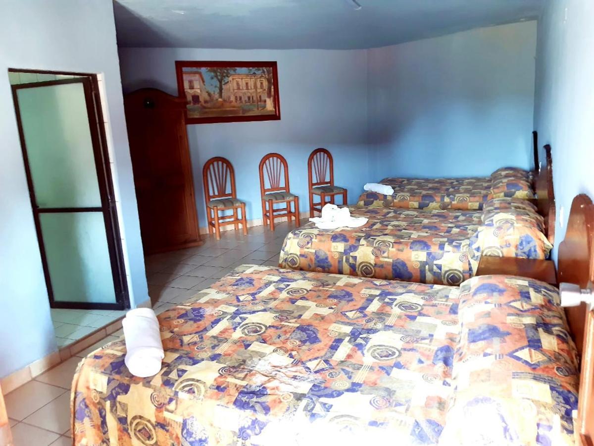 H. Posada San Alejandro Pátzcuaro Kültér fotó